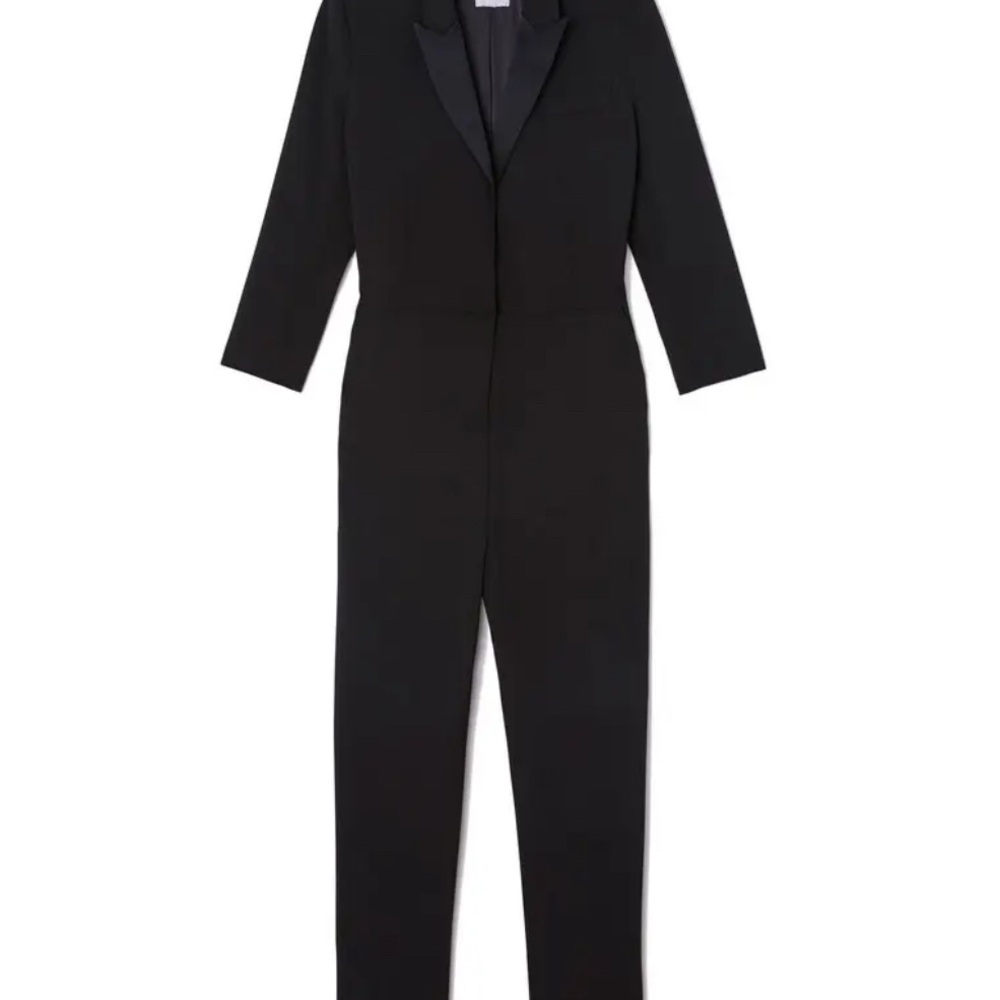 G. Brand Elegant Black Women's Jumpsuit